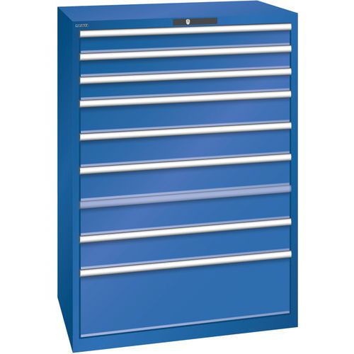 Ladekast 54x36E (bxdxh) 1023x725x1450 mm - Lista