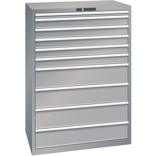 Ladekast 54x36E (bxdxh) 1023x725x1450 mm - Lista
