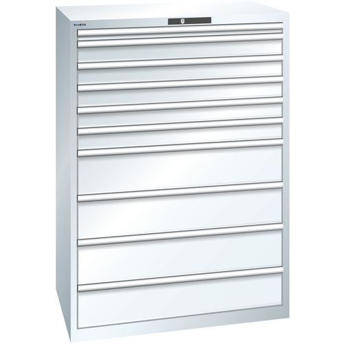 Ladekast 54x36E (bxdxh) 1023x725x1450 mm - Lista