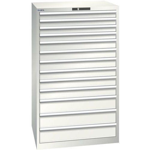 LadeLadekast 13 laden 45x36E - Hoogte 450 mm - Lista