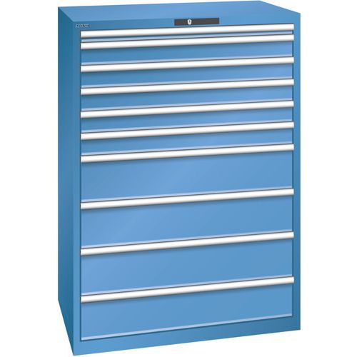 Ladekast 54x36E (bxdxh) 1023x725x1450 mm - Lista