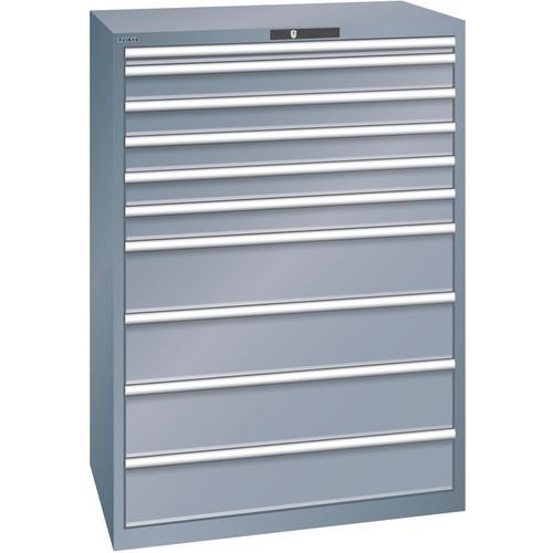 Ladekast 54x36E (bxdxh) 1023x725x1450 mm - Lista