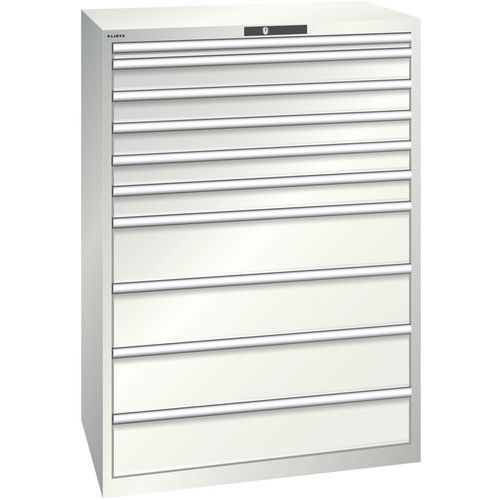 Ladekast 54x36E (bxdxh) 1023x725x1450 mm - Lista