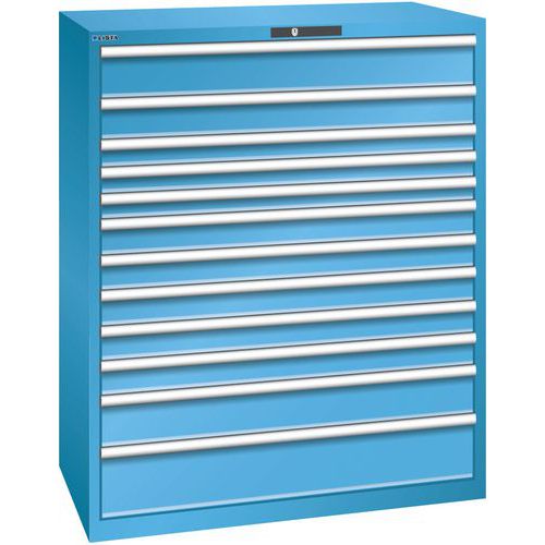 Armoire à tiroirs 64x36E (LxPxH) 1193x725x1450mm-Lista