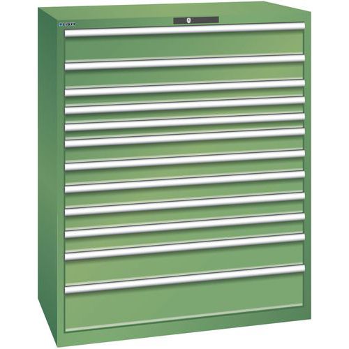 Armoire à tiroirs 64x36E (LxPxH) 1193x725x1450mm-Lista