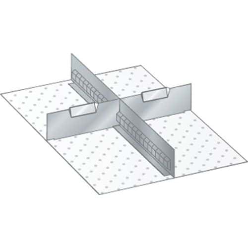 Set-indelingsmateriaal 18x27E (bxdxh) 306x459x300 mm - Lista Set-indelingsmateriaal 18x27E (bxdxh) 306x459x300 mm - Lista