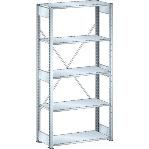 Universele stelling - Hoogte 2000 mm - Draagvermogen 2800 kg - Lista