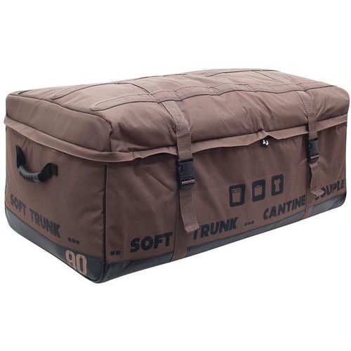 Soepele koffer Soft Trunk 100 tot 148 l - Pierre Henry