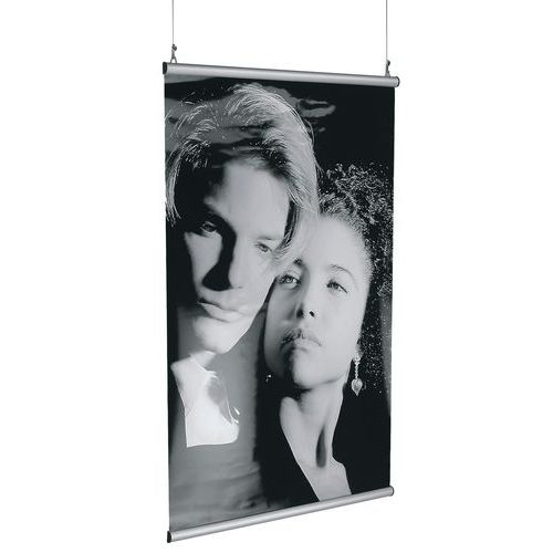 Posterklemmen