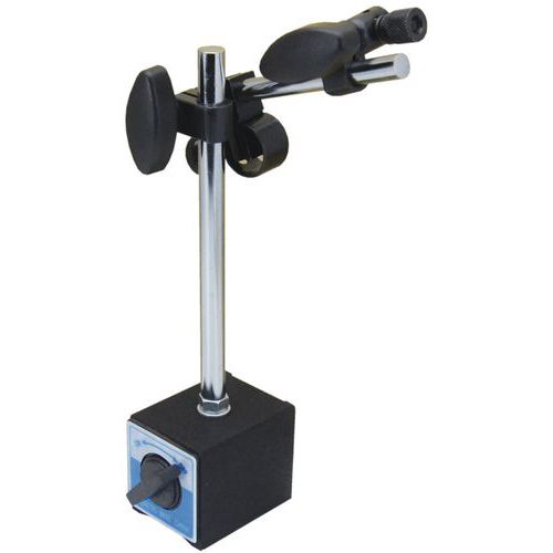 Magnetische houder voor mechanische meetklok - Manutan