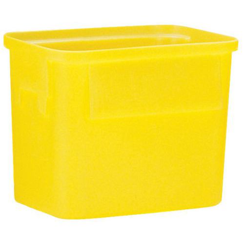 Stapelbare bak Ercobox - 75 L - zonder wielen