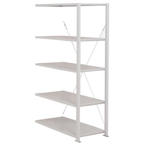 Rayonnage mi-lourd Ad'vance - Manorga