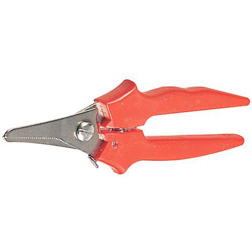 Allesknipper - Handgreep in PVC Allesknipper - Handgreep in PVC