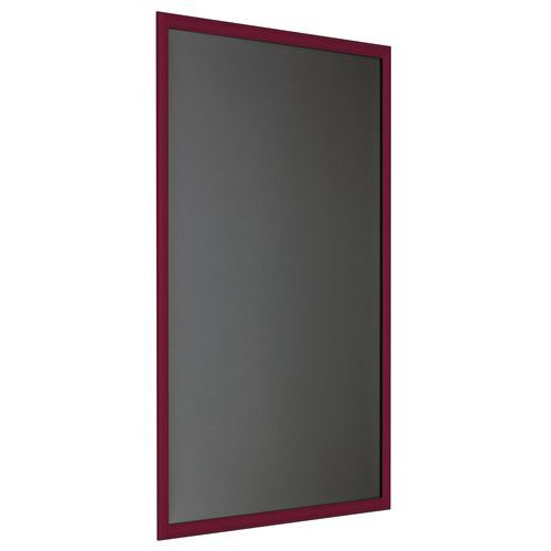 Posterframe Castor - Rood