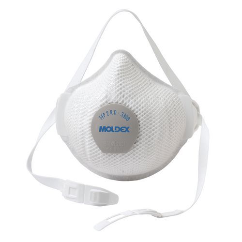 Herbruikbaar ademhalingsmasker AIR Plus Pro Valve