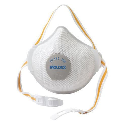 Masque respiratoire réutilisable AIR Plus Pro Valve