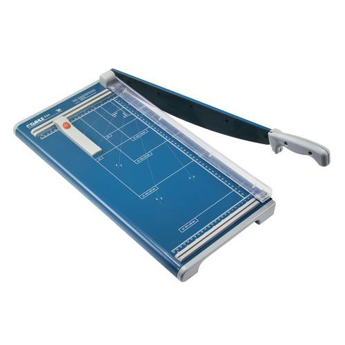Compact snijapparaat voor het snijden van papier 534 DAHLE