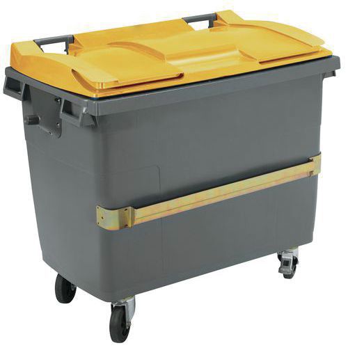 Mobiele container SULO - Afvalscheiding - 660 l Mobiele container SULO - Afvalscheiding - 660 l