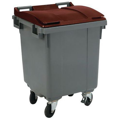 Conteneur mobile SULO - Tri des déchets - 400 L Conteneur mobile SULO - Tri des déchets - 400 L