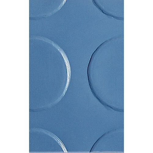 Mat met noppen PVC Flexi Coin - grote noppen - per strekkende meter - Plastex