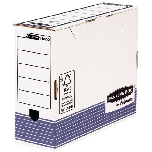 Automatische archiefdoos Bankers Box A4+