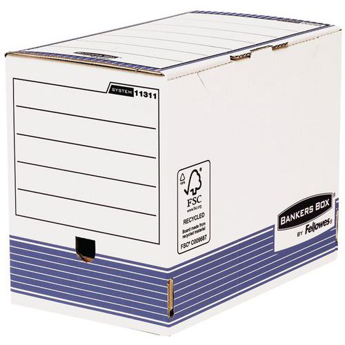 Automatische archiefdoos Bankers Box A4+