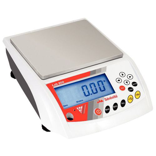 Balance de précision - Portée 0.15 kg  à 3 kg - B3C