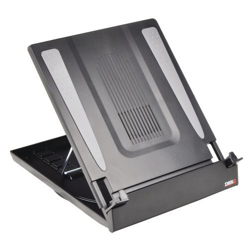 Laptophouder 10-17 inch met documenthouder - Desq Laptophouder 10-17 inch met documenthouder - Desq