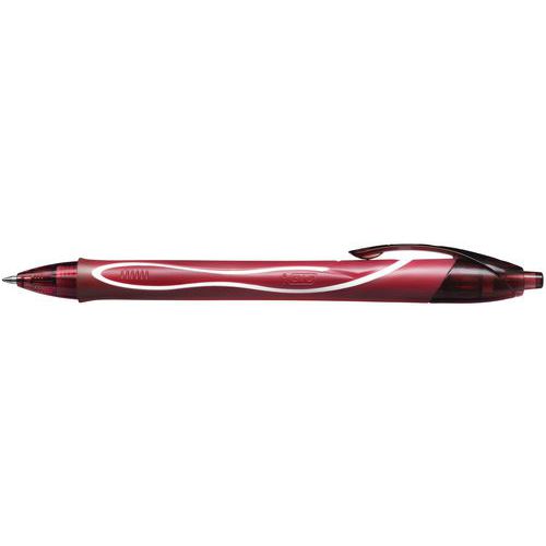Stylo roller rétractable Bic Gelocity Quick Dry Stylo roller rétractable Bic Gelocity Quick Dry