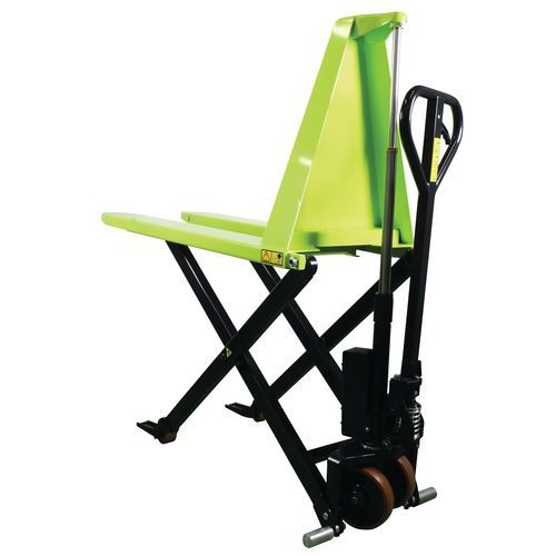 Ergonomische handpalletwagen - Draagvermogen 1000 kg - Pramac