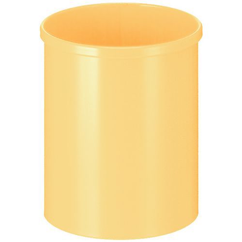 Corbeille à papier rond 15L et 30L - V-Part