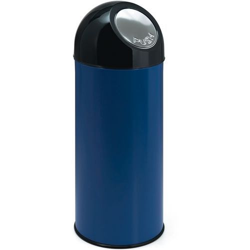 Poubelle Bullet avec liner de 30L à 55L - V-Part