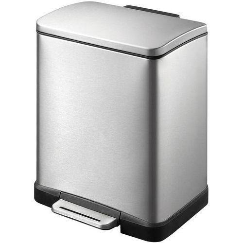 E-Cube poubelle à pédale rectangulaire 12L_EKO