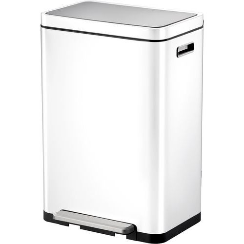 Pedaalemmer X-Cube recycling 20+20 ltr, EKO