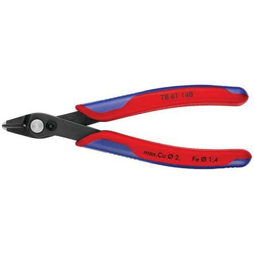 Pince coupante Electronic Super Knips® XL -78 61 140_Knipex