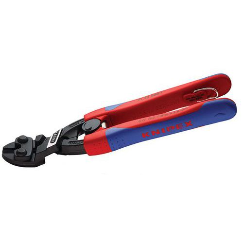 CoBolt® zwart geatramenteerd 200 mm _ 71 22 200 T BK KNIPEX