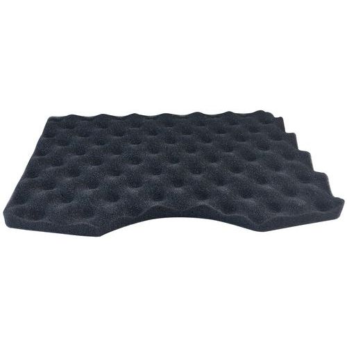 Schuimrubber voor koffer polypropyleen - Manutan Expert