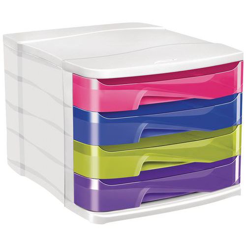 Opbergmodule Cepbox - 4 laden