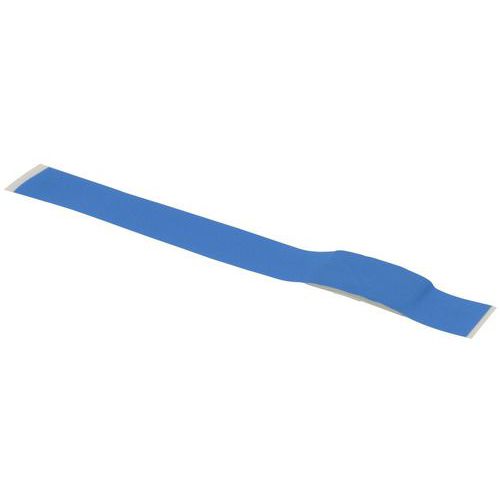 Pansements détectables bleus - Boîte de 100