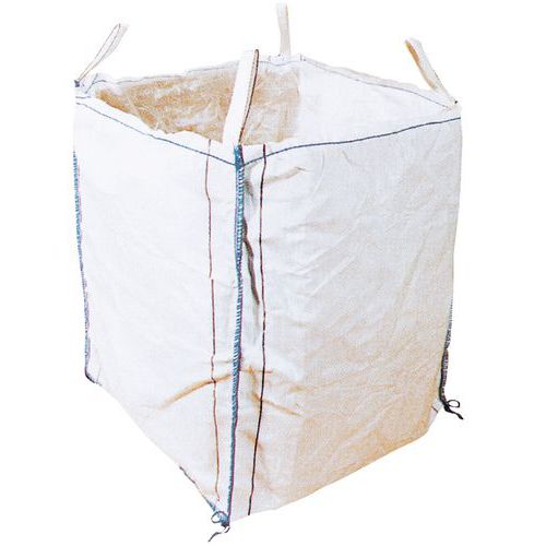Puinzak Big Bag - geweven model Puinzak Big Bag - geweven model