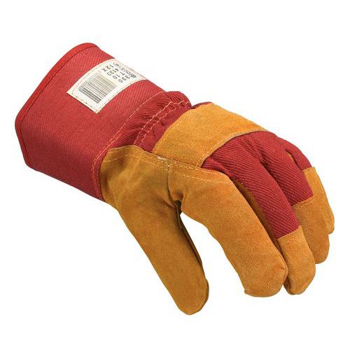 Koudebestendige handschoenen Dockers