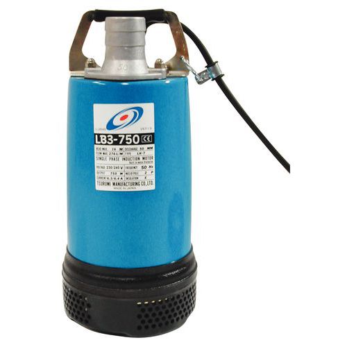 Dompelpomp - Handmatig LB-800