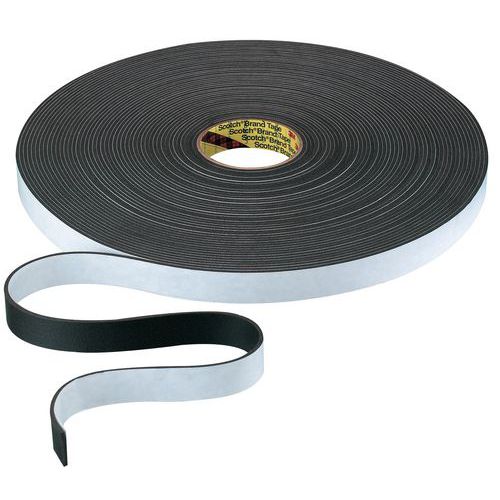 Mousse simple face vinyle - 4714 - 3M