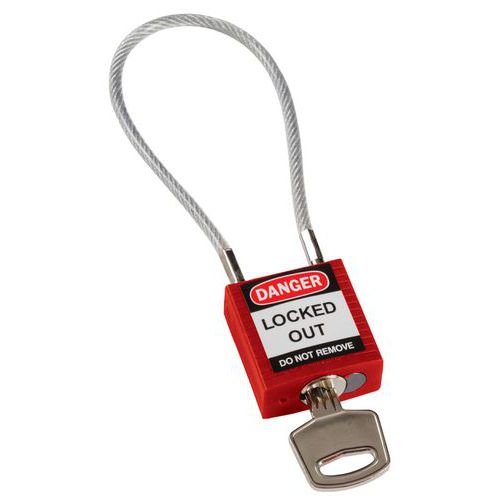 Compact veiligheidshangslot - Divers