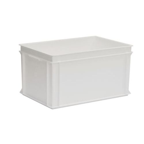 Bac gerbable plein - Longueur 600 mm - 40 à 60 L - Utz Bac gerbable plein - Longueur 600 mm - 40 à 60 L - Utz