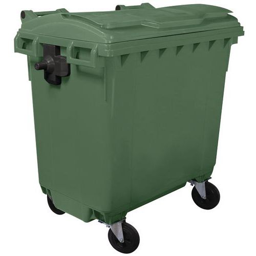 Afvalcontainer - 770L - Manutan Expert Afvalcontainer - 770L - Manutan Expert