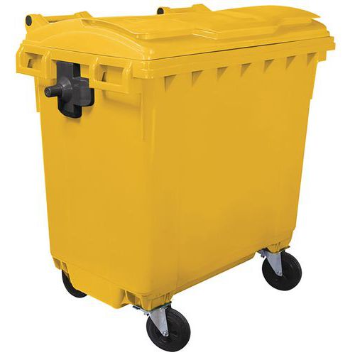 Afvalcontainer - 770L - Manutan Expert Afvalcontainer - 770L - Manutan Expert