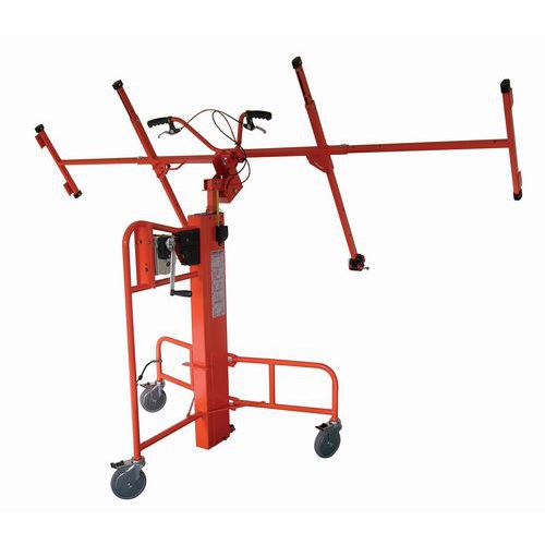 Lève-plaque Levpano Combi® 400 et 450 Lève-plaque Levpano Combi® 400 et 450