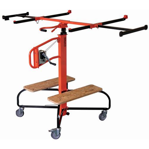 Platenlift Levpano® I en II