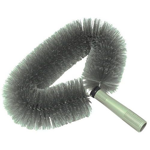 Ragebol - Lengte 22 cm - Ovaal- Manutan